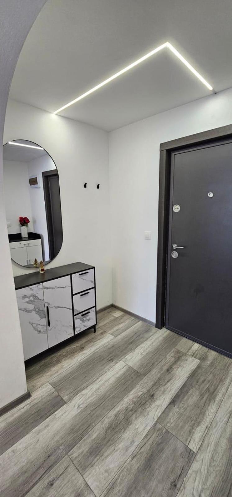 Escape Residence Felsővisó Kültér fotó
