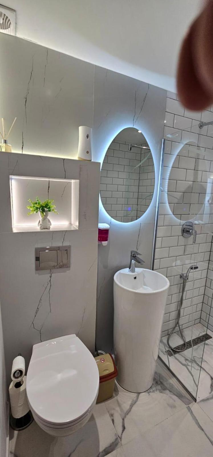 Escape Residence Felsővisó Kültér fotó