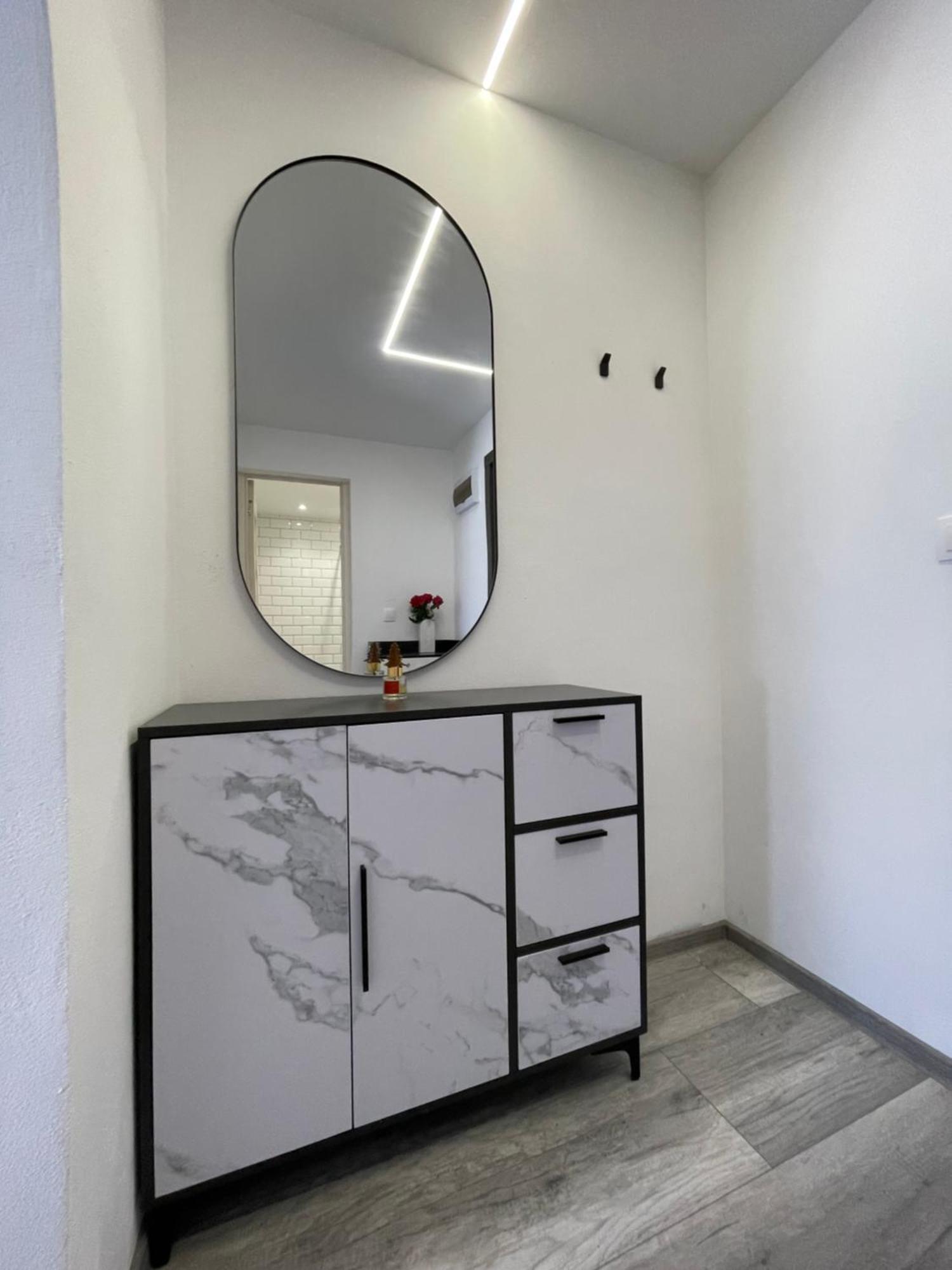 Escape Residence Felsővisó Kültér fotó
